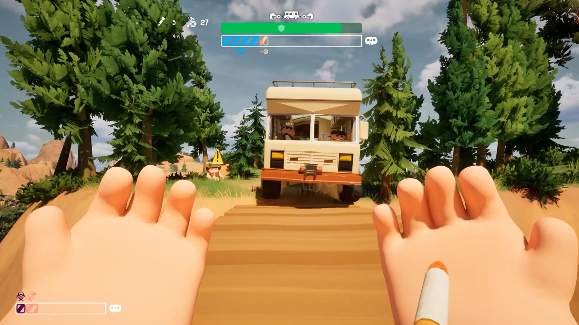 RV There Yet? Video game deal pc game