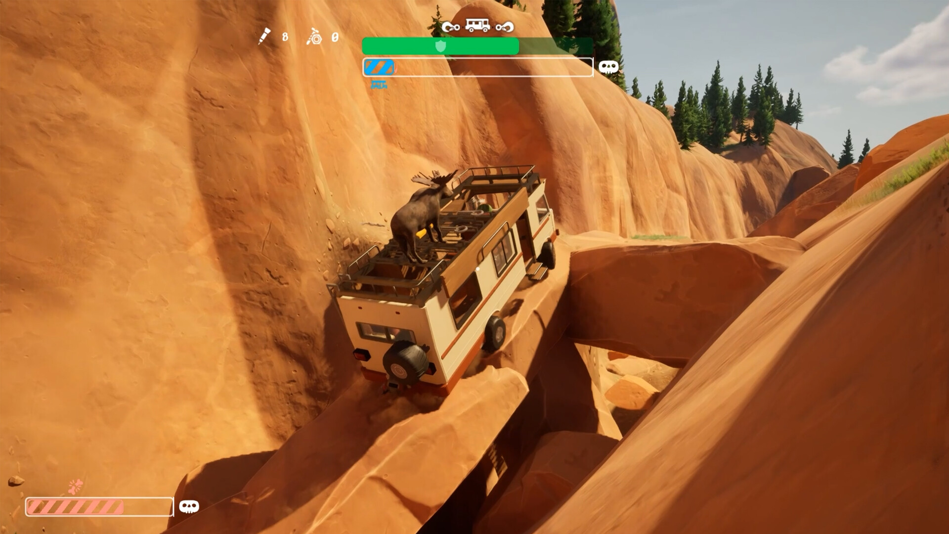 RV There Yet? gameplay screenshot 5