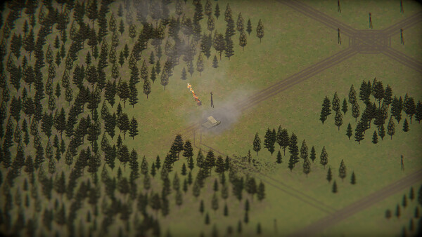 Frontline Logistics: Isarian Warfare Demo