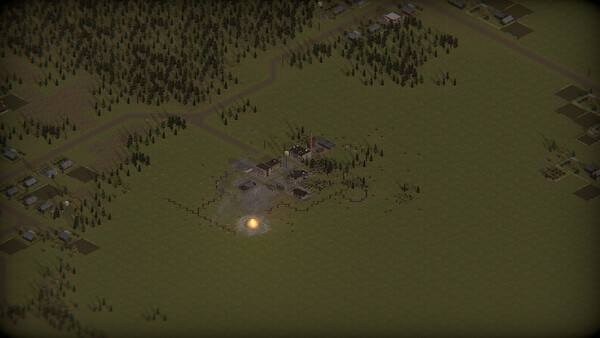 Frontline Logistics: Isarian Warfare Demo