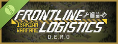 Frontline Logistics: Isarian Warfare Demo game capsule image
