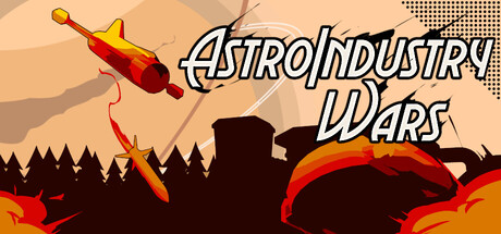 Astro Industry Wars header art