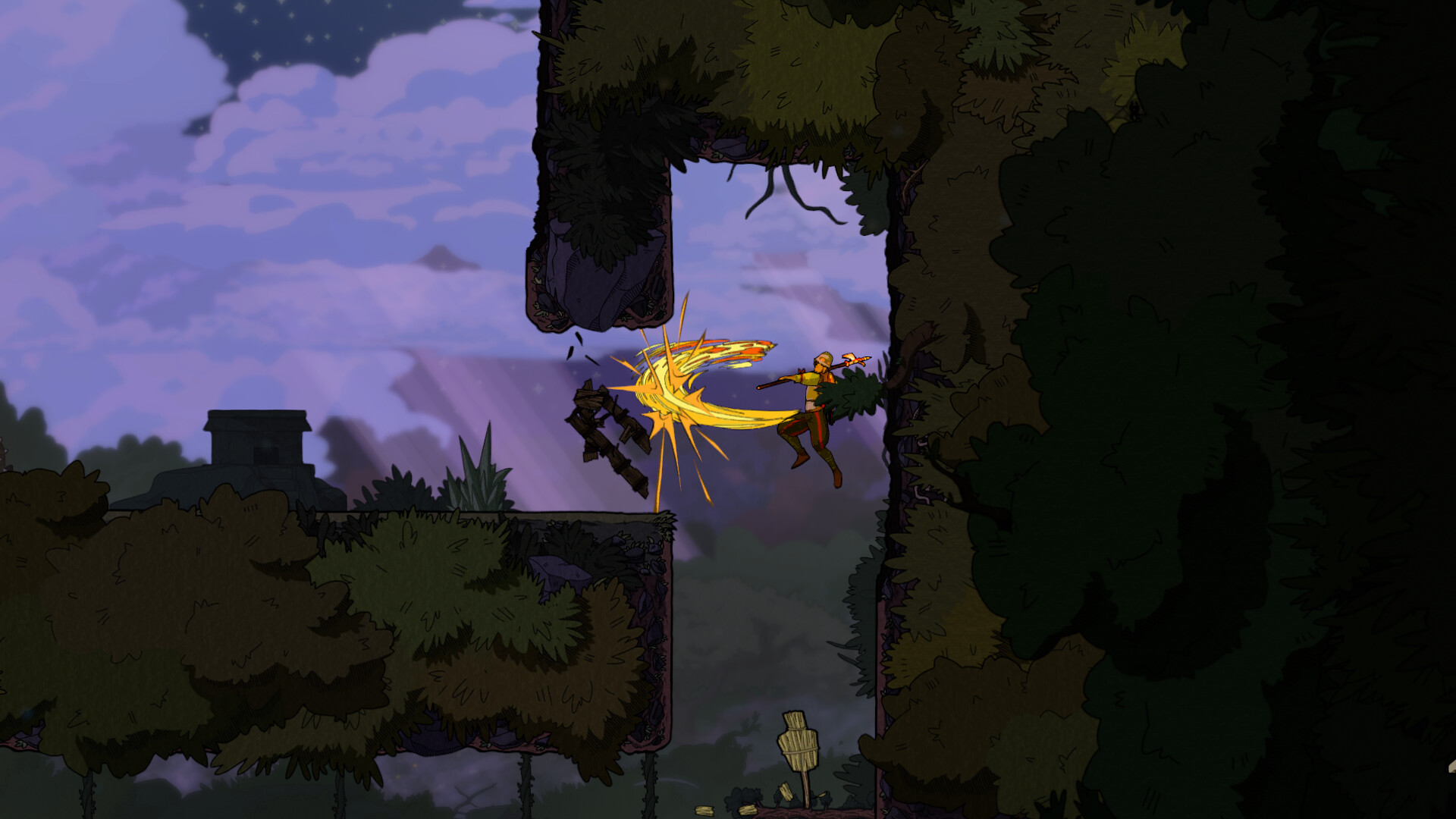 Plus Ultra: Legado Soundtrack Featured Screenshot #1