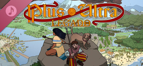 Plus Ultra: Legado Soundtrack banner image