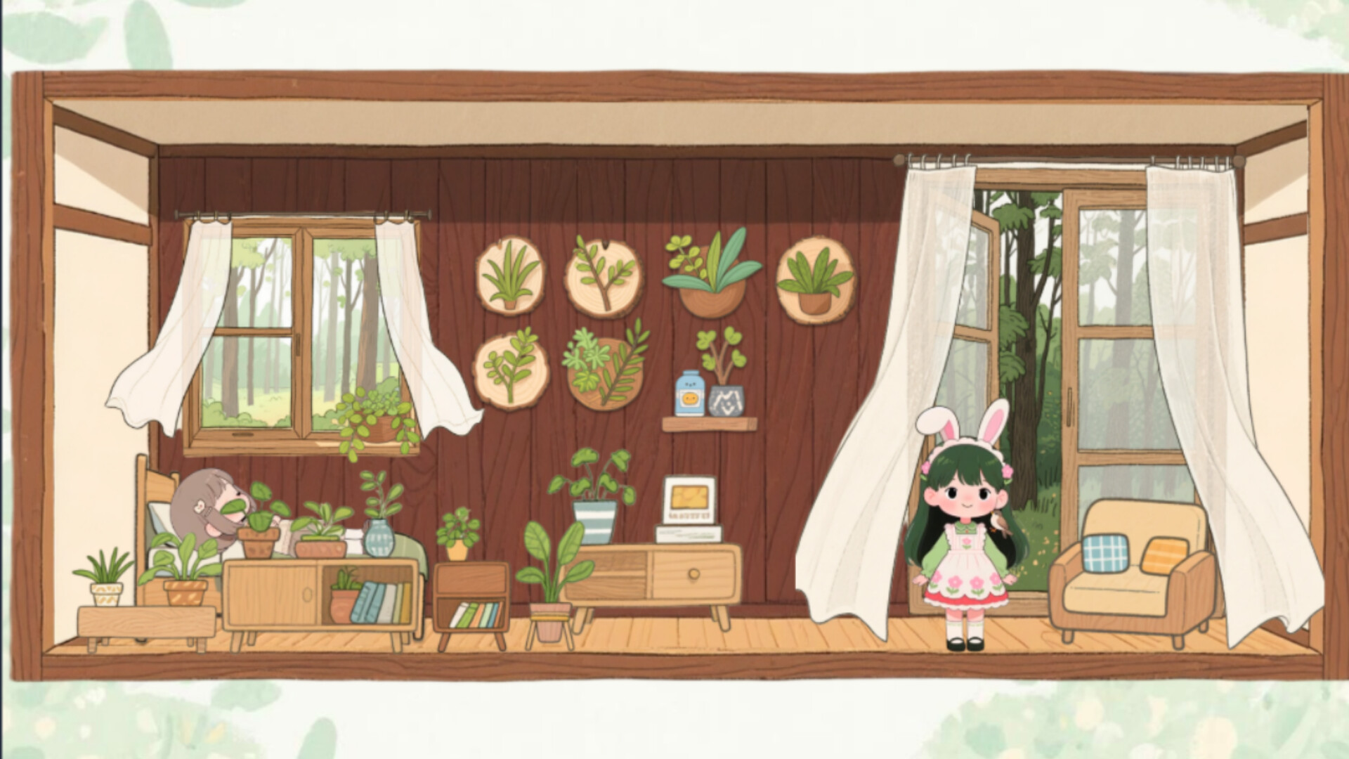 Moonlight B&B screenshot #1