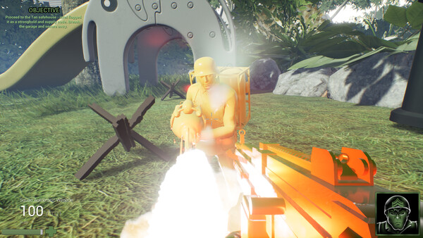 Melted Valor game for Linux 1