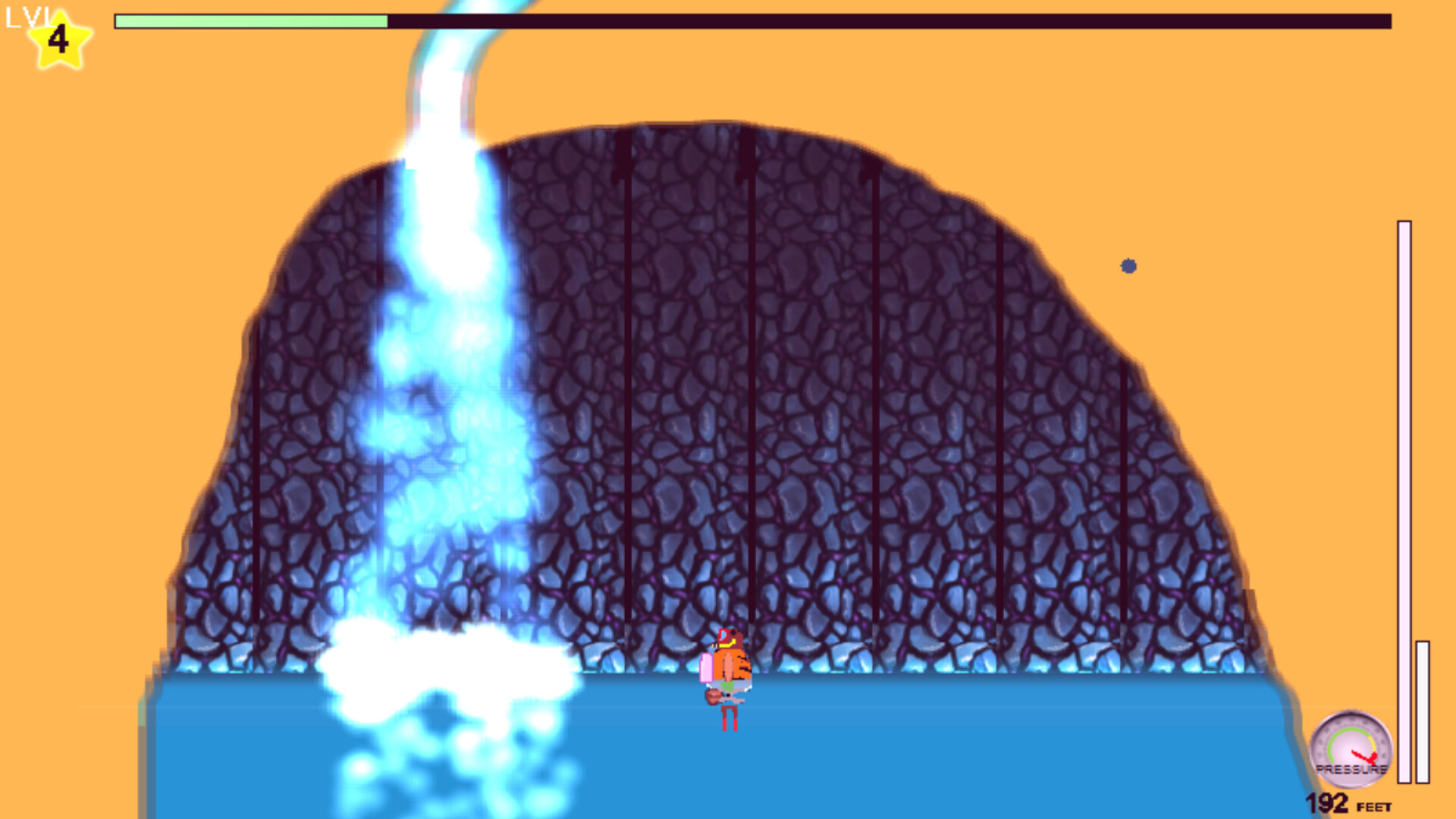 Diving Bear screenshot #3