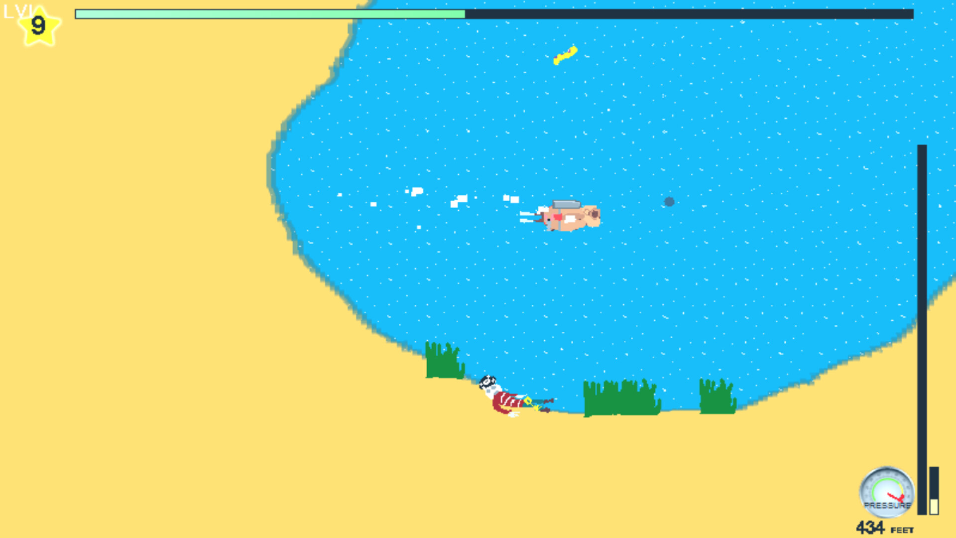 Diving Bear screenshot #6