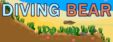 Diving Bear