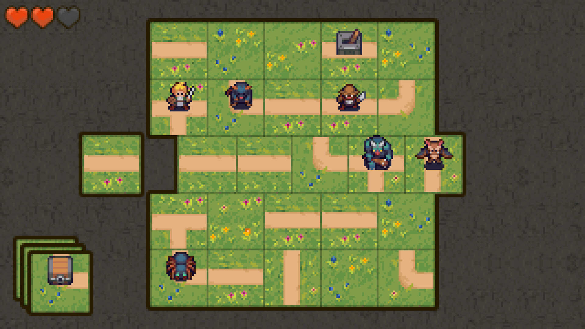 Patch Hero screenshot #3