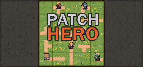 Patch Hero Header Image
