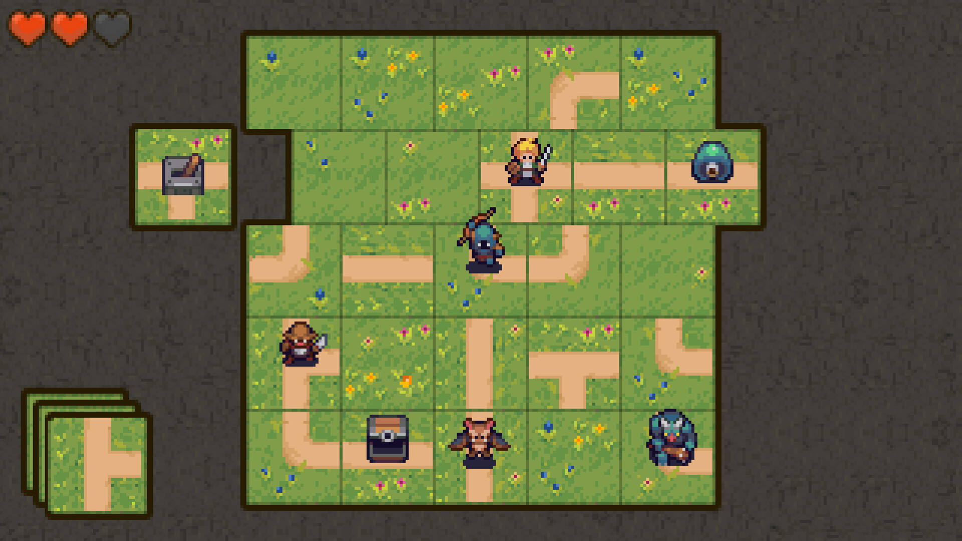 Patch Hero screenshot #2