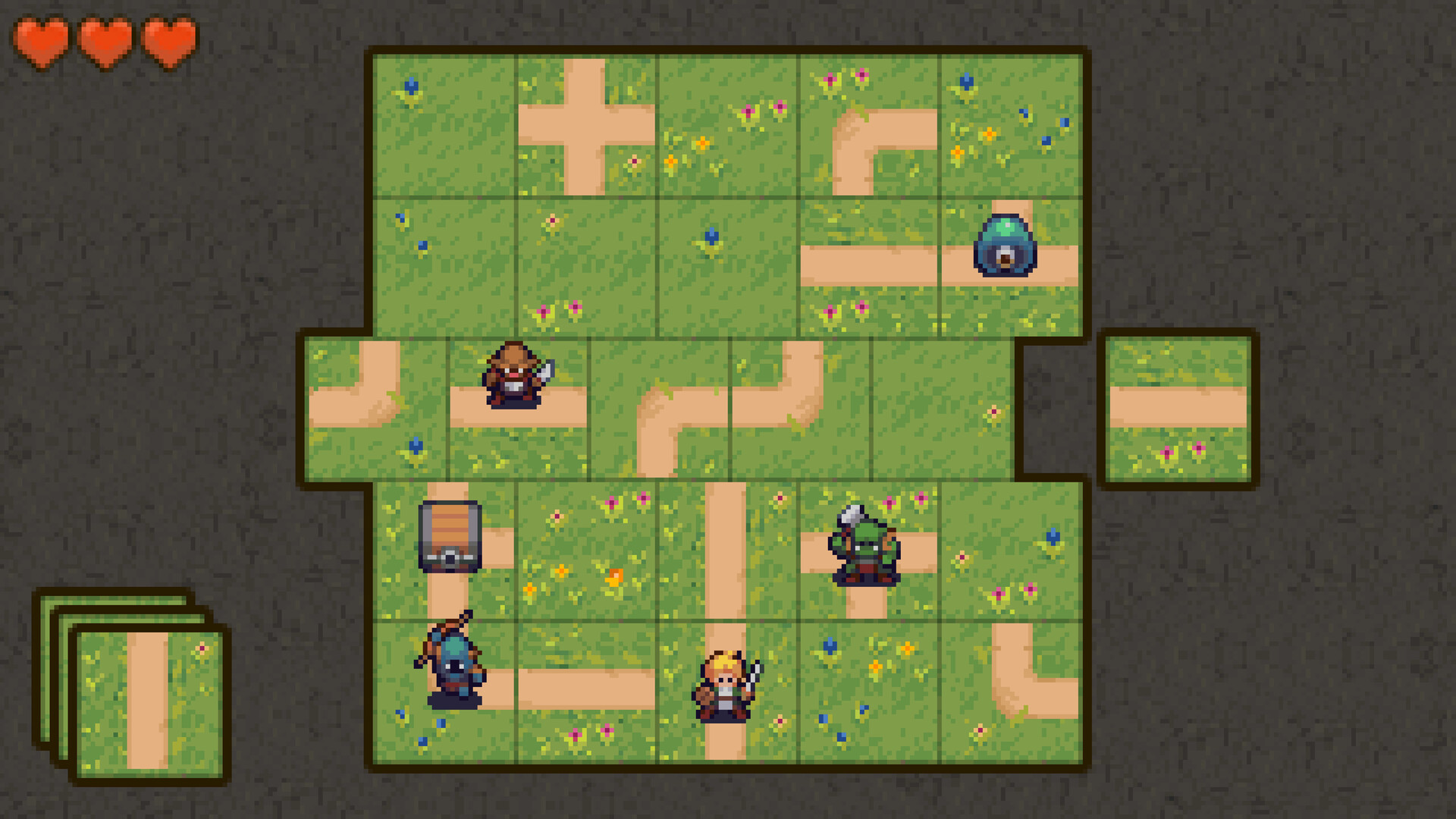 Patch Hero screenshot 1
