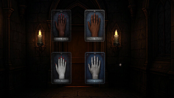 Knock On The Occult Door Demo screenshot 2