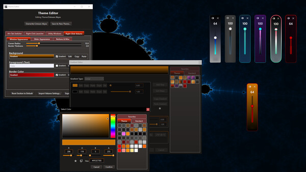 Alt Tab Toolkit - Power Tools screenshot 2