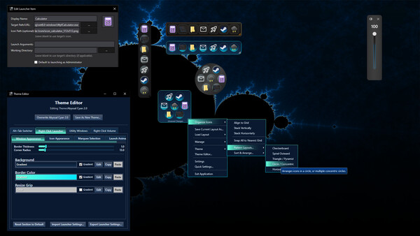Alt Tab Toolkit - Power Tools screenshot 3