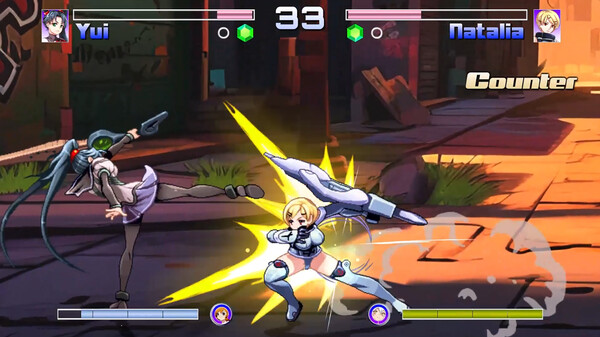 Vanguard Princess Mobile screenshot 4