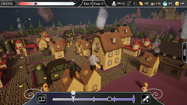 Screenshot 2 of Machiavelli - additional gameplay view