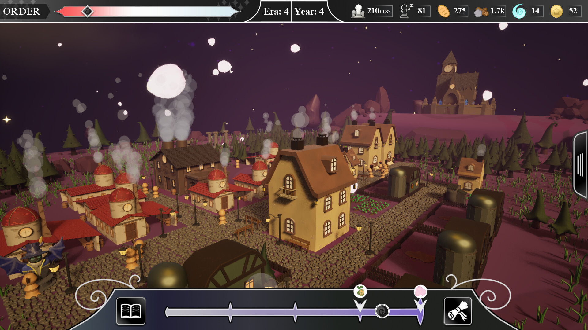 Machiavelli screenshot #7