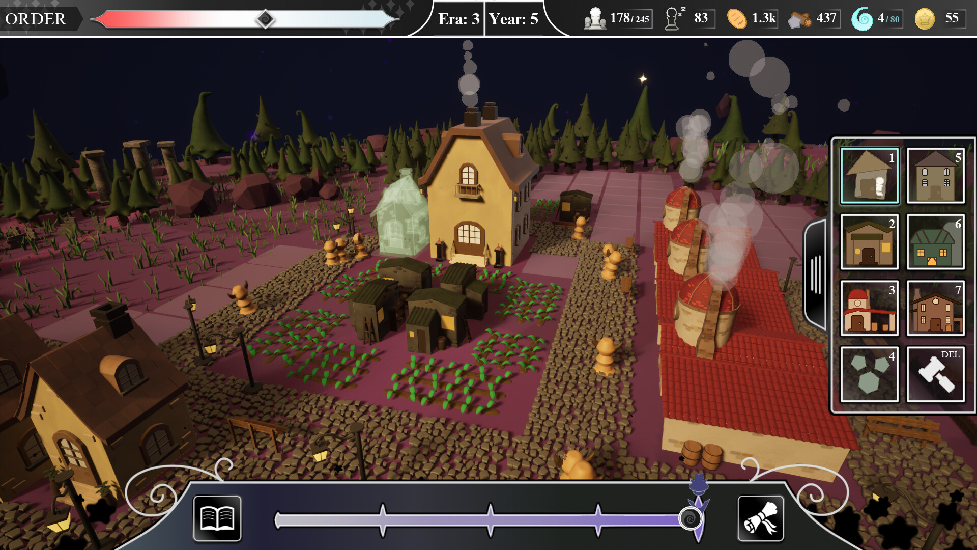 Machiavelli screenshot #9