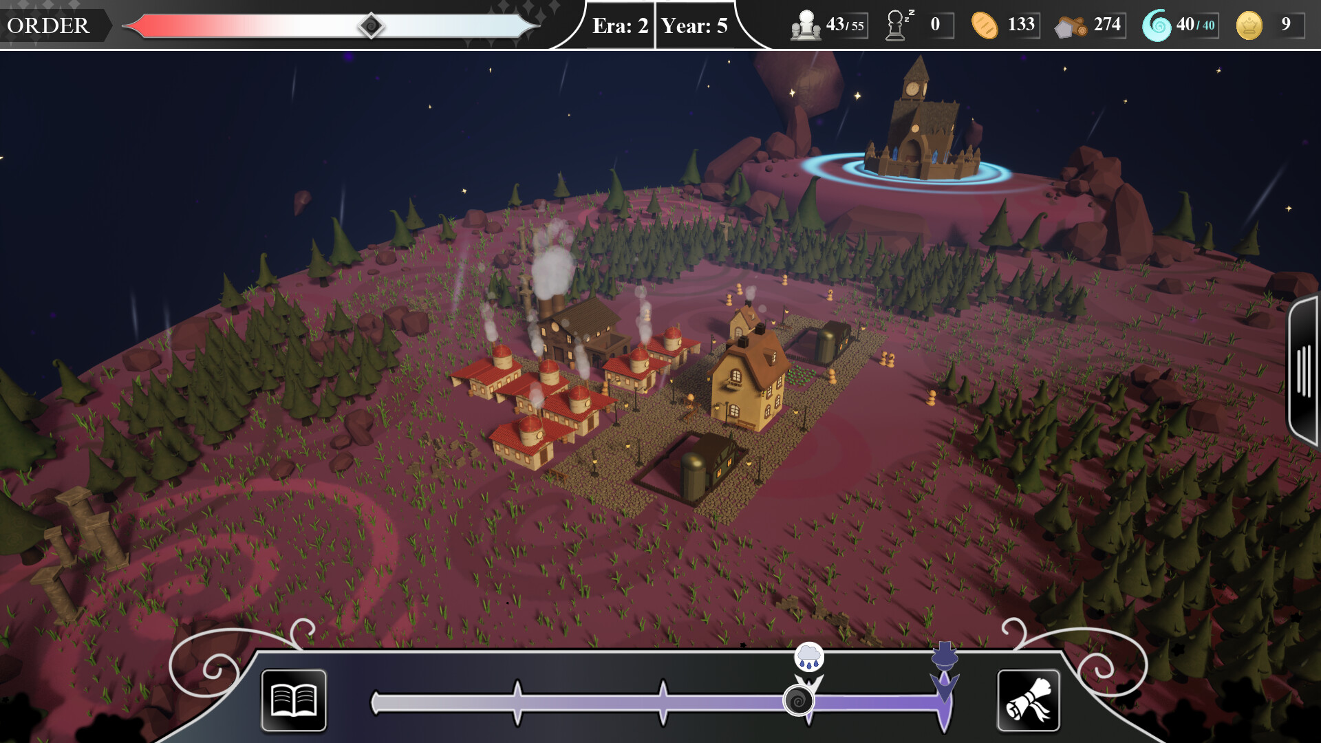 Machiavelli screenshot #8