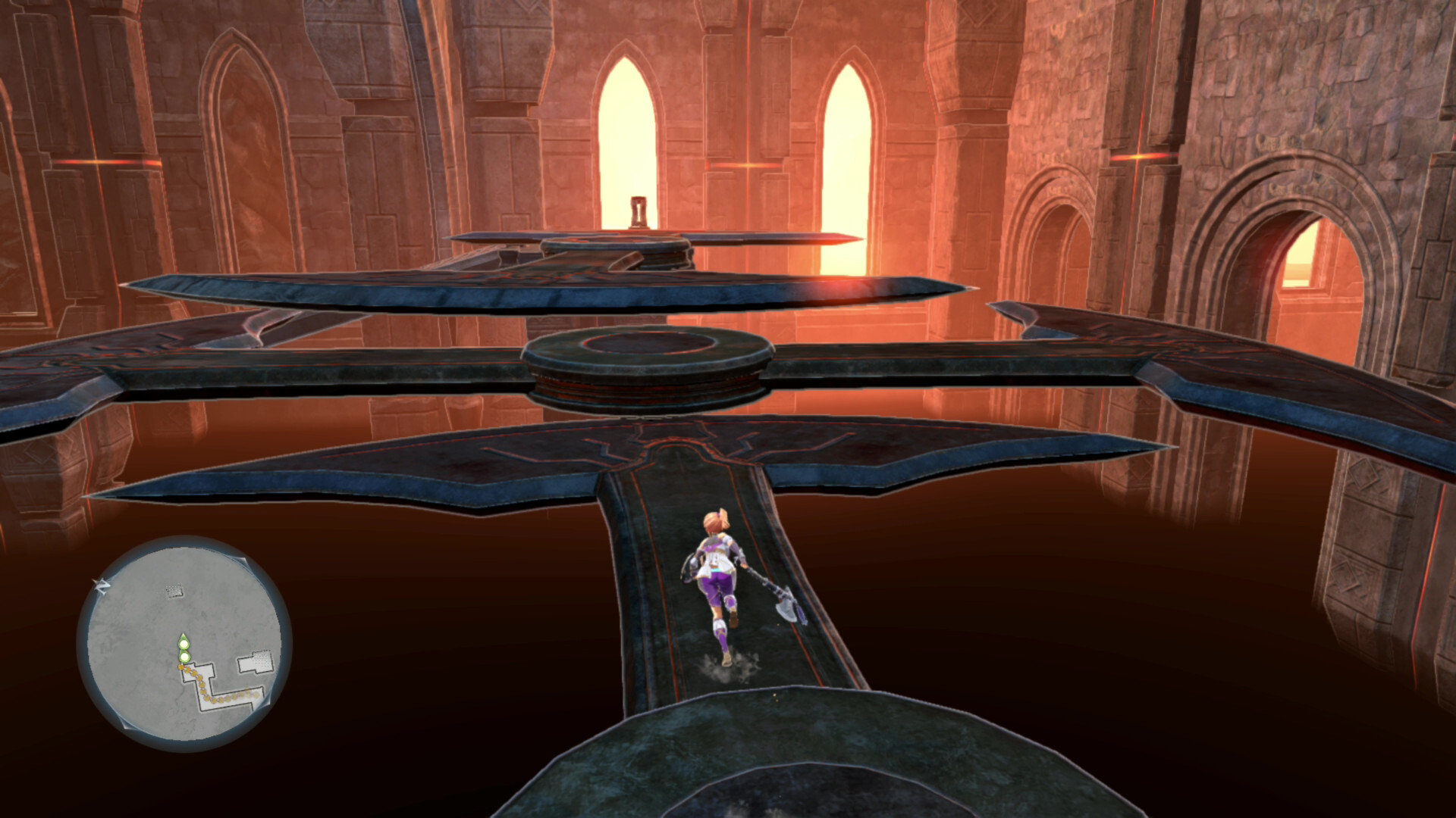 Ys X: Proud Nordics screenshot #4