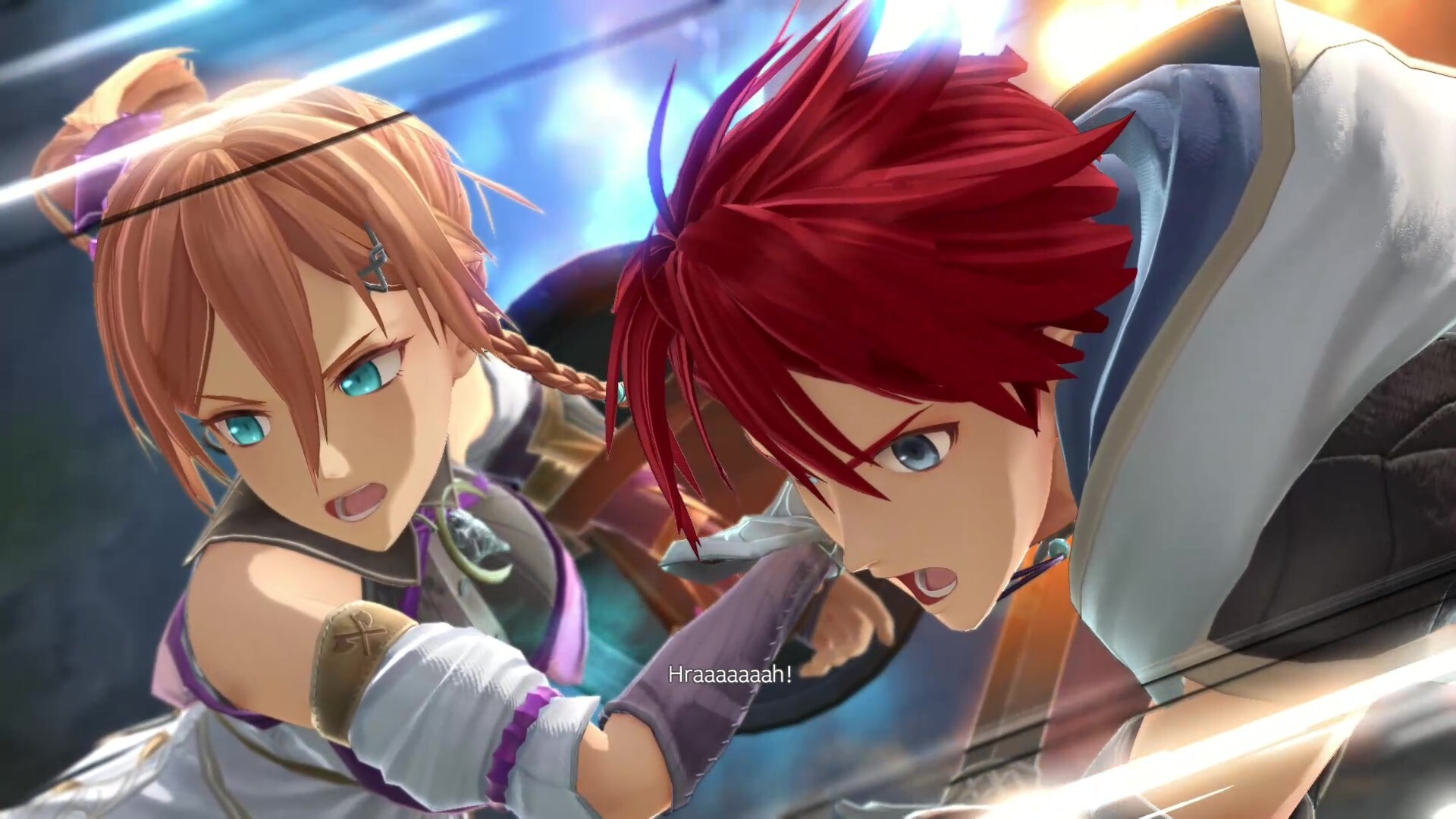 Ys X: Proud Nordics screenshot #2