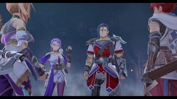 Ys X: Proud Nordics screenshot 1