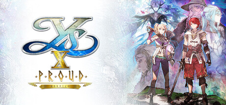 Ys X: Proud Nordics Banner
