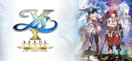 Steam：Ys X: Proud Nordics