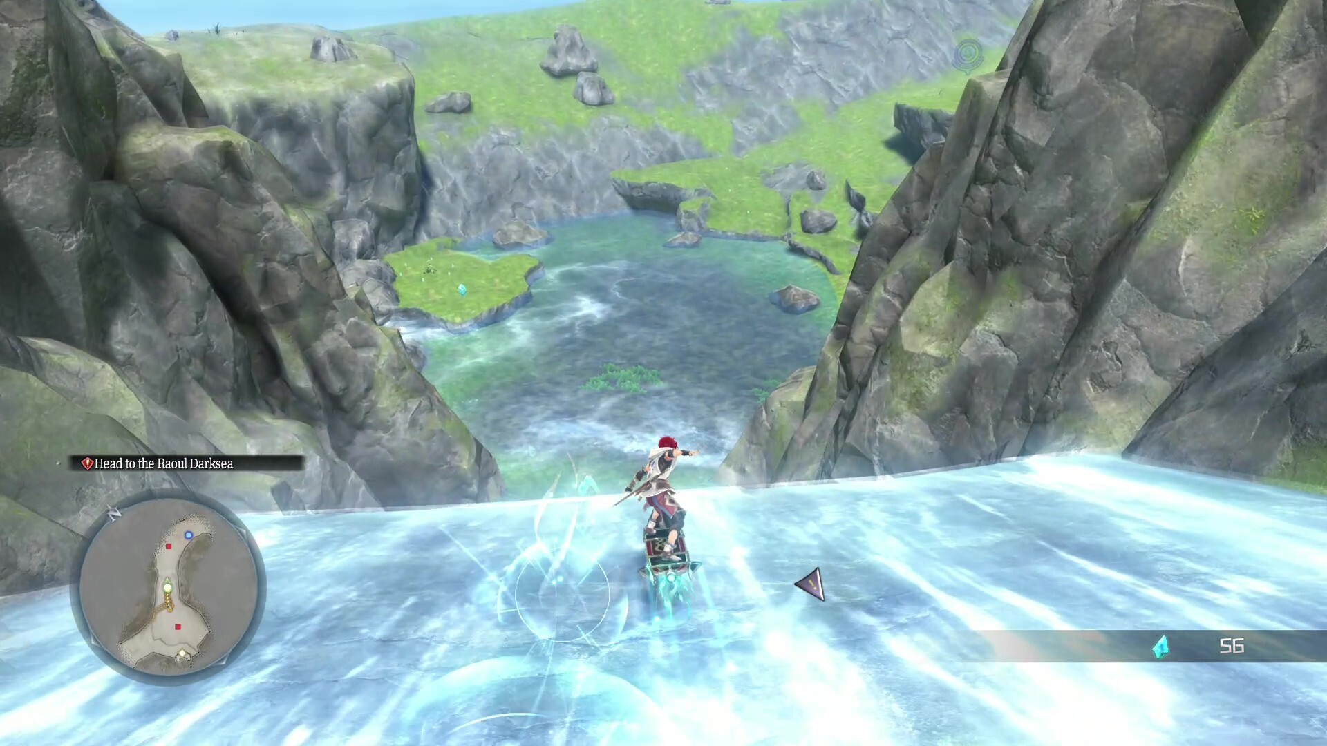 Ys X: Proud Nordics screenshot #3
