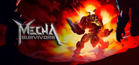 Mecha Survivors Playtest