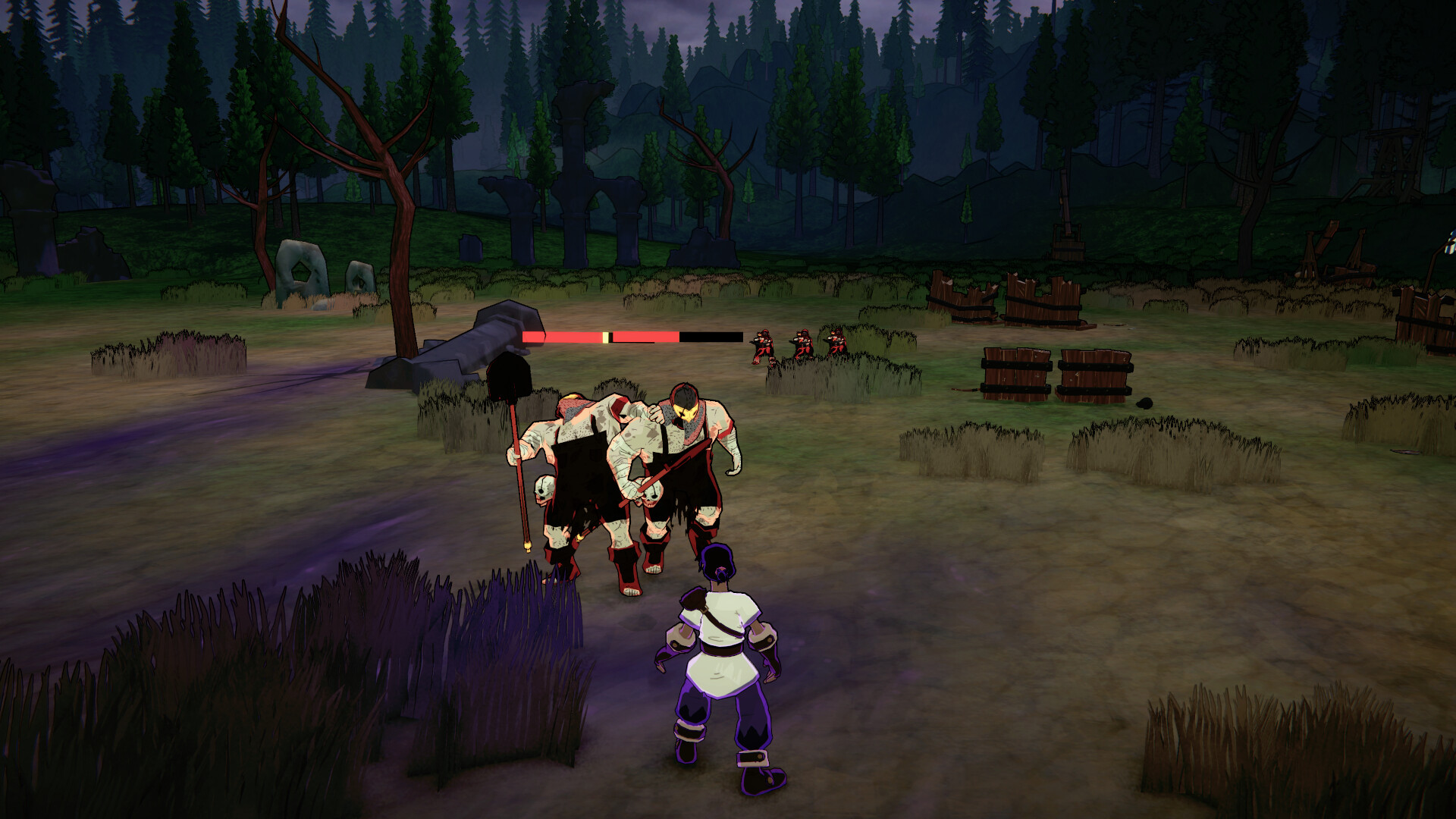 Runic Tower screenshot #5