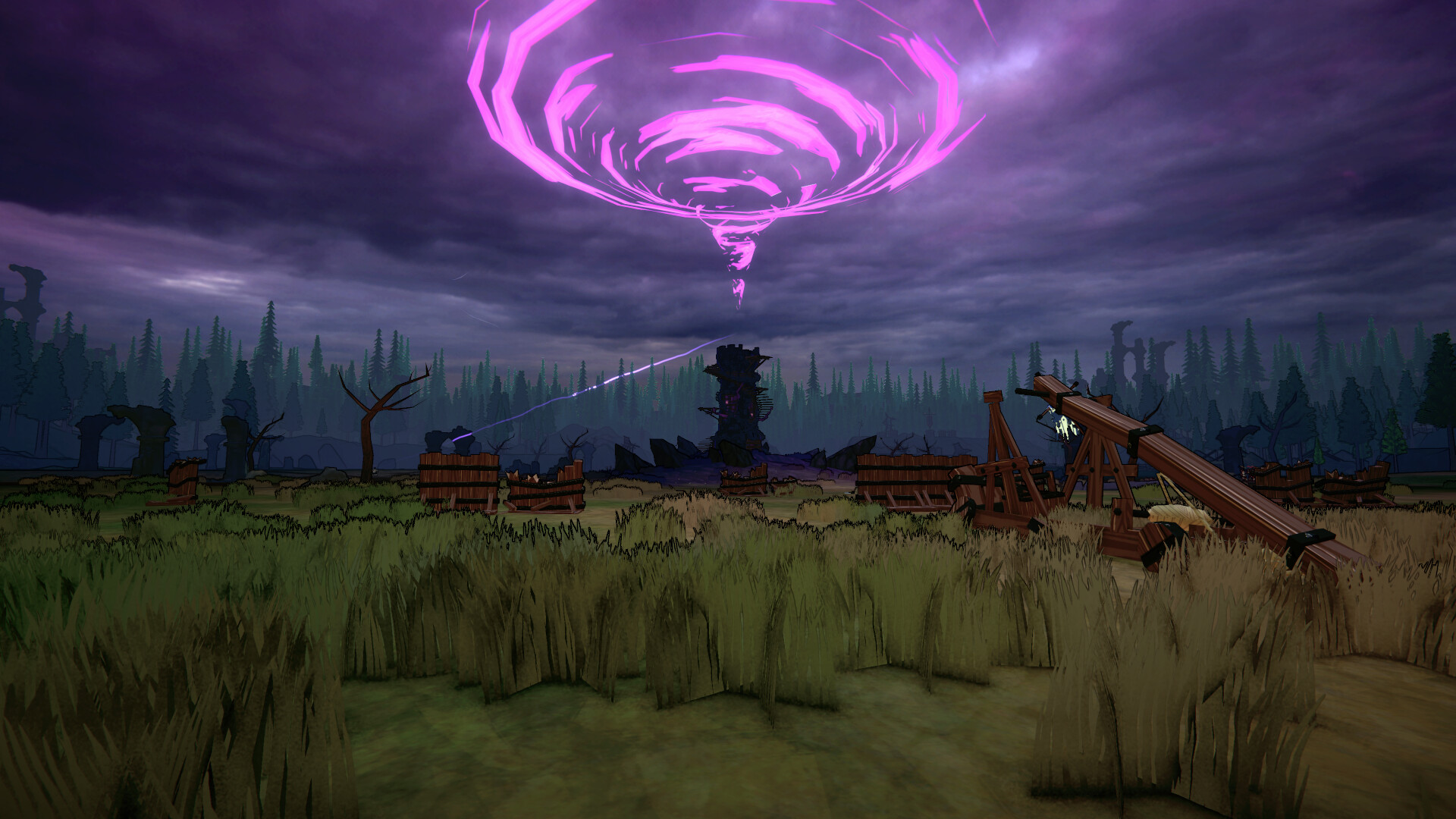 Runic Tower screenshot #7