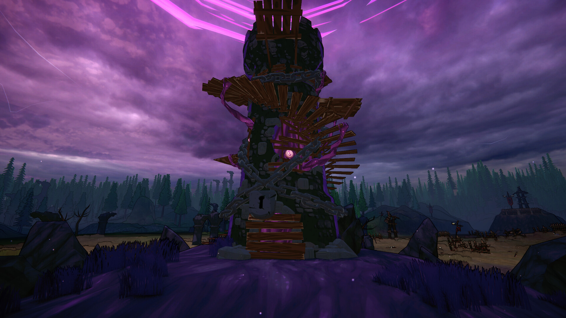 Runic Tower screenshot #9