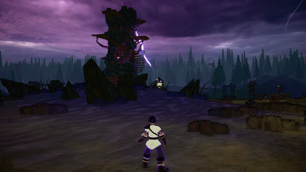 Screenshot 4 of Runic Tower - final gameplay screenshot