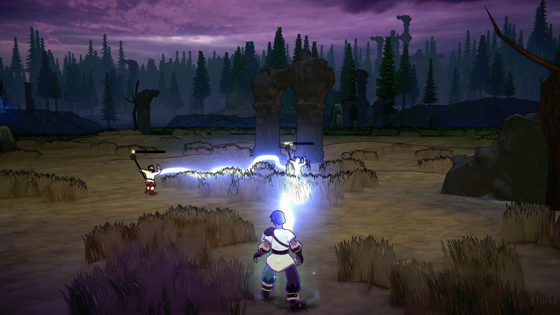 Runic Tower screenshot #1