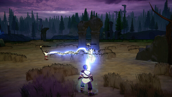 Runic Tower screenshot 1