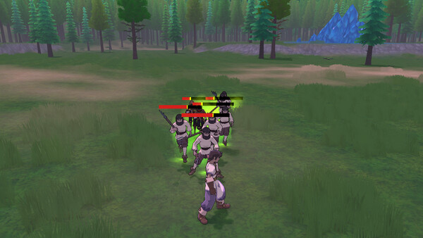 Runic Tower screenshot 4