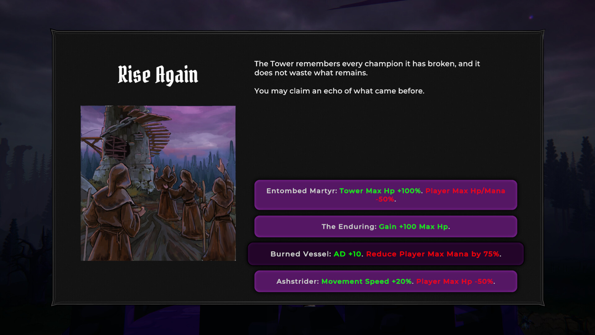 Runic Tower screenshot #8