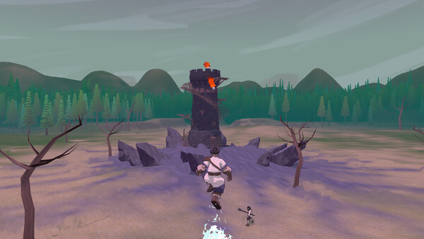 Runic Tower screenshot 1