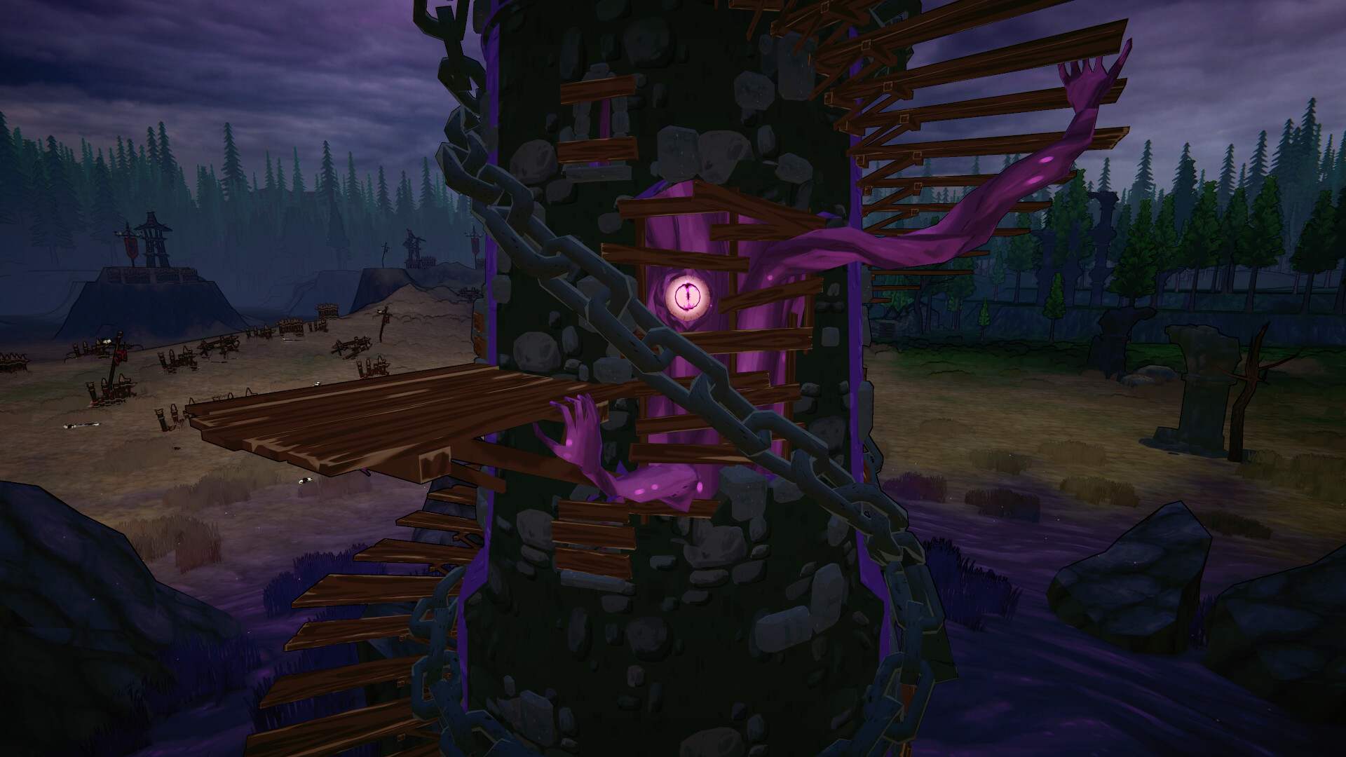 Runic Tower screenshot #5