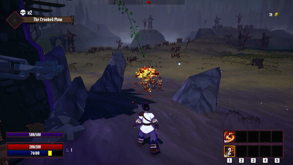 Runic Tower screenshot 6