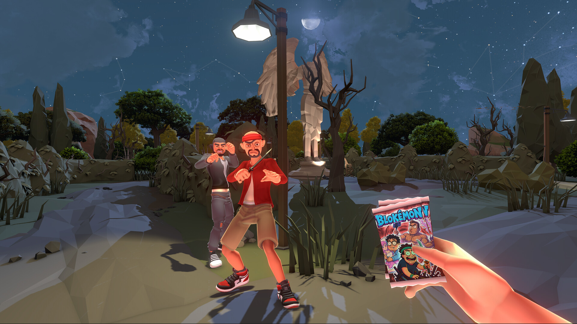 Scalpers' Spoils screenshot #9