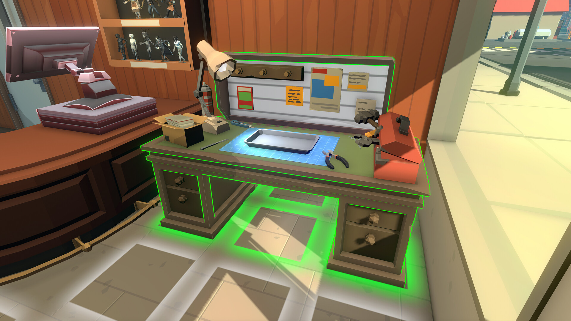 Scalpers' Spoils screenshot #11