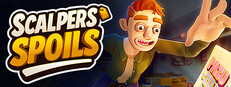 Scalpers' Spoils cover