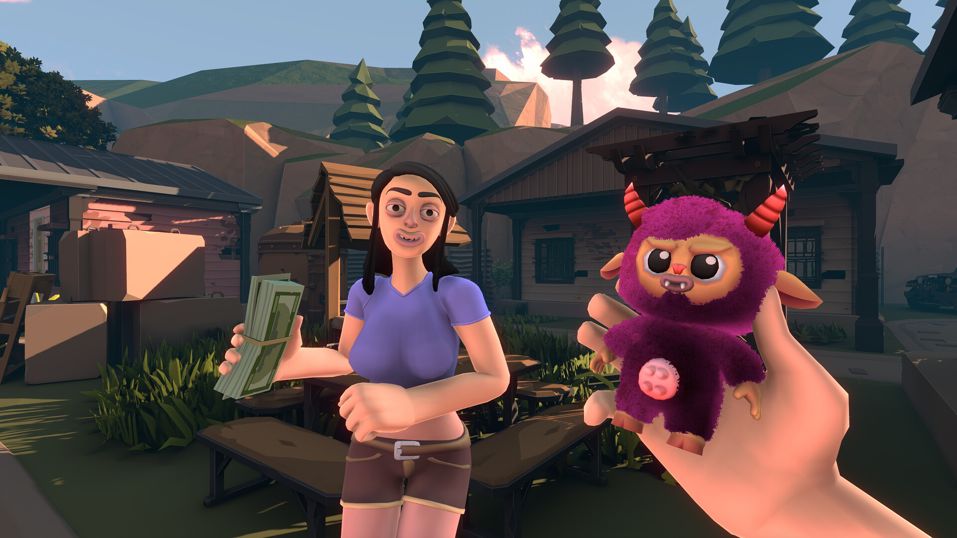 Scalpers' Spoils screenshot #3