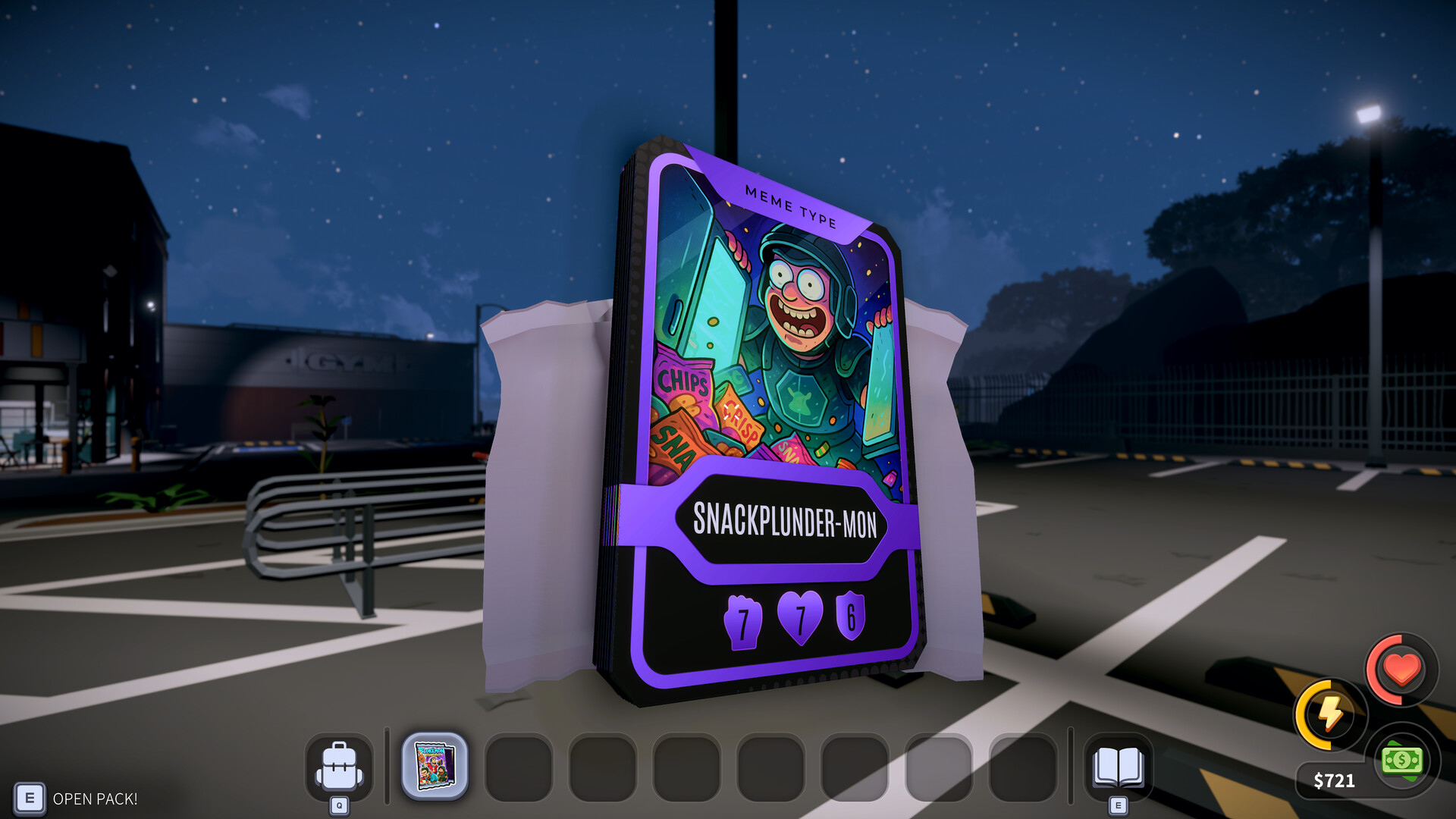 Scalpers' Spoils screenshot #8