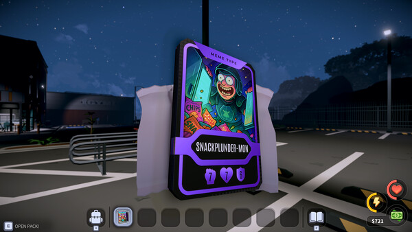 Screenshot media