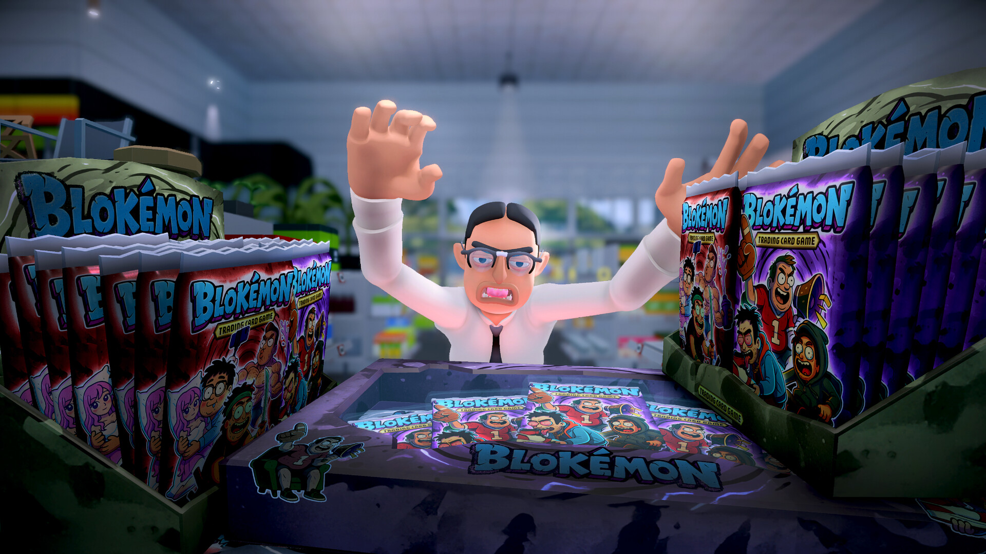 Scalpers' Spoils screenshot #2